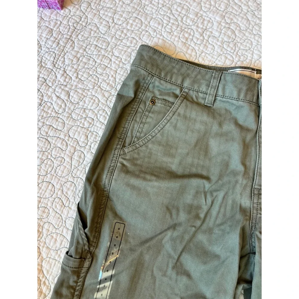 Alpine Design Womens 8